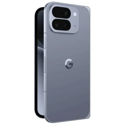 Смартфон Google Pixel 10 Pro Fold, 16/512 ГБ, Moonstone, серый