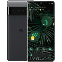 Смартфон Google Pixel 6 Pro, 12/512 ГБ, Stormy Black, чёрный