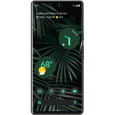Google Pixel 6 Pro 12/128 ГБ, чёрный