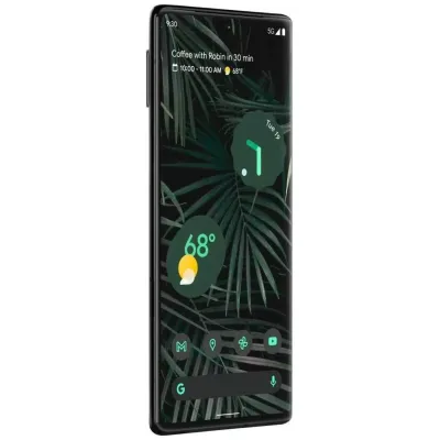 Google Pixel 6 Pro 12/128 ГБ, чёрный