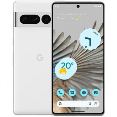 Смартфон Google Pixel 7 Pro, JP, 128 Гб, Snow