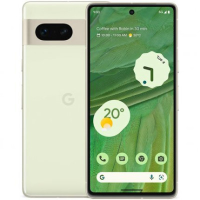 Смартфон Google Pixel 7, 128 Гб JP, Lemongrass