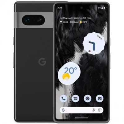 Смартфон Google Pixel 7, 128 Гб JP, Obsidian