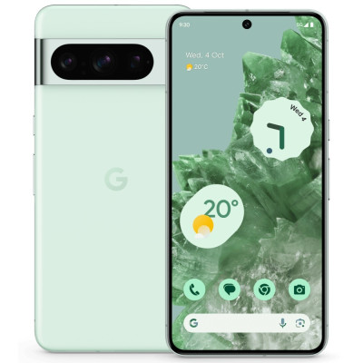 Смартфон Google Pixel 8 Pro, USA, 12/128 Гб, Mint