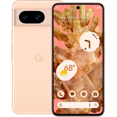 Смартфон Google Pixel 8, 8/128 Гб, Rose