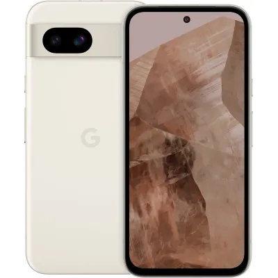Смартфон Google Pixel 8a, JP, 8/256 Гб, Porcelain