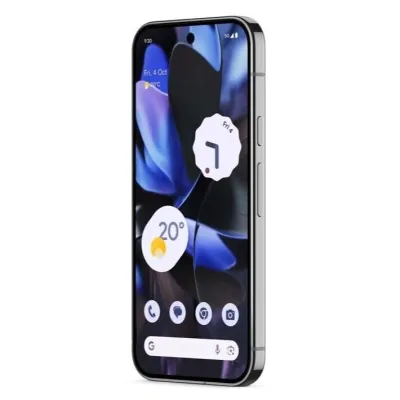 Смартфон Google Pixel 9 Pro, 16/512 ГБ, Obsidian, чёрный