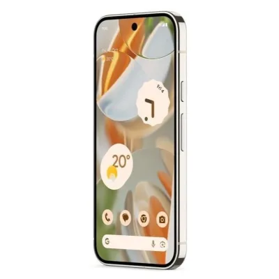 Смартфон Google Pixel 9 Pro, 16/128 ГБ, Porcelain, бежевый