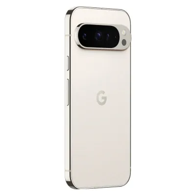 Смартфон Google Pixel 9 Pro, 16/128 ГБ, Porcelain, бежевый