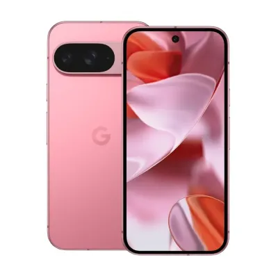 Смартфон Google Pixel 9, 12/128 ГБ, Peony, розовый