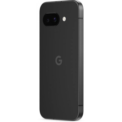 Смартфон Google Pixel 9a, IN, 8/128 Гб, Obsidian (Чёрный)