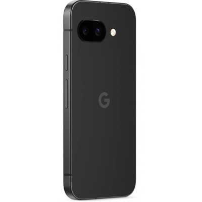 Смартфон Google Pixel 9a, IN, 8/128 Гб, Obsidian (Чёрный)