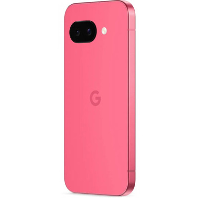 Смартфон Google Pixel 9a, IN, 8/256 Гб, Peony (Розовый)