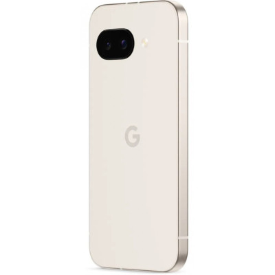 Смартфон Google Pixel 9a, IN, 8/256 Гб, Porcelain (Фарфоровый)