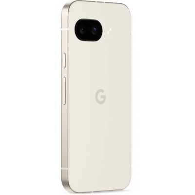 Смартфон Google Pixel 9a, IN, 8/256 Гб, Porcelain (Фарфоровый)