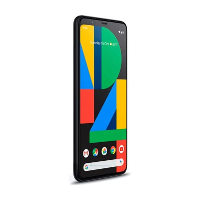 Google Pixel 4 6/64 ГБ, чёрный