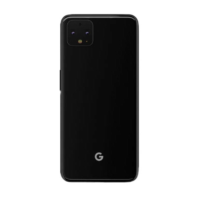 Google Pixel 4 6/64 ГБ, чёрный