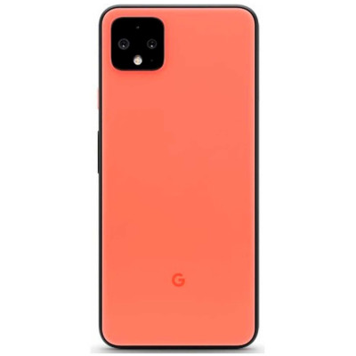 Google Pixel 4 6/64 ГБ, оранжевый