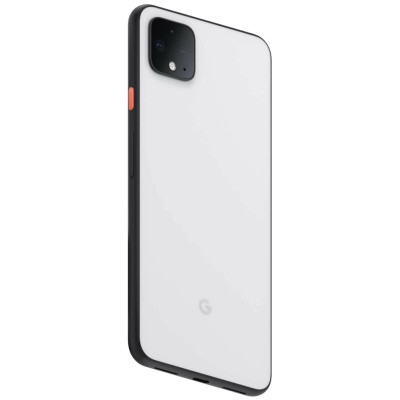 Google Pixel 4 6/64 ГБ, белый