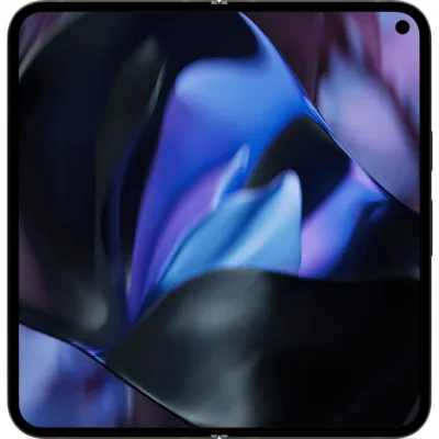 Смартфон Google Pixel 9 Pro Fold, 16/512 ГБ, Obsidian, чёрный