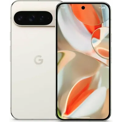 Смартфон GOOGLE Pixel 9 Pro XL 16/256Gb, CA, белый