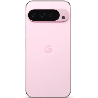 Смартфон Google Pixel 9 Pro XL, 16/256 ГБ, Rose Quartz, розовый кварц
