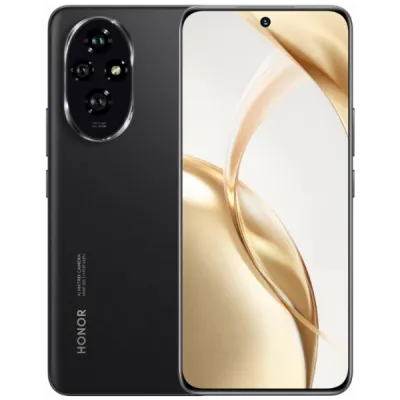 Смартфон Honor 200 8/256 Gb, черный