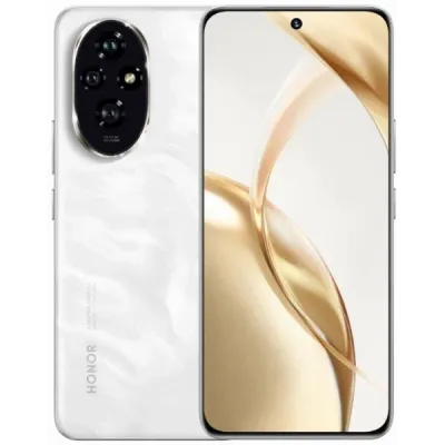 Смартфон Honor 200 8/256 Gb, белый