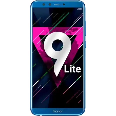 Смартфон Honor 9 Lite, 3/32 ГБ, Blue, синий