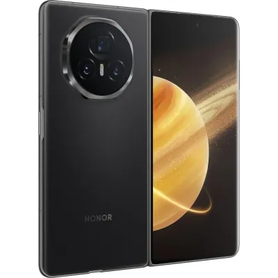 Смартфон Honor Magic V3, 12/512 GB, полуночный черный