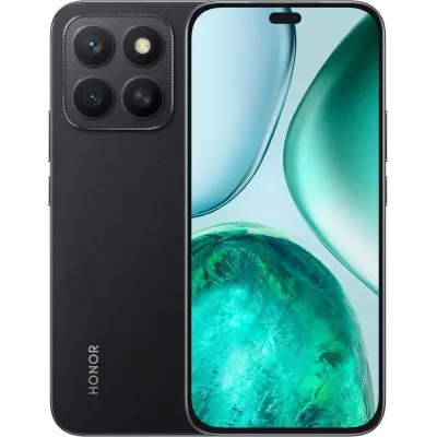 Смартфон Honor X8c 6/128 Gb, черный