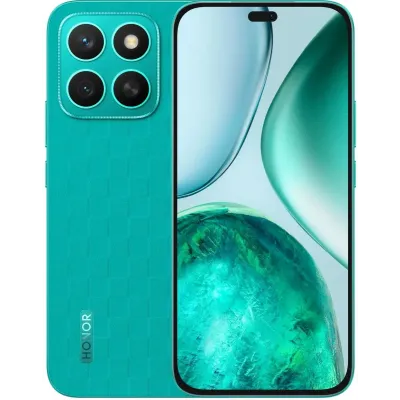 Смартфон Honor X8c 6/128 Gb, зеленый