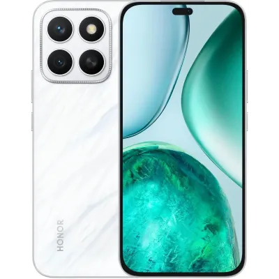 Смартфон Honor X8c 6/128 Gb, белый