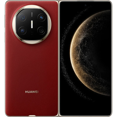 Смартфон Huawei Mate X6, 12/512 ГБ, Red, красный Смартфон Huawei Mate X6, 12/512 ГБ, Red, красный