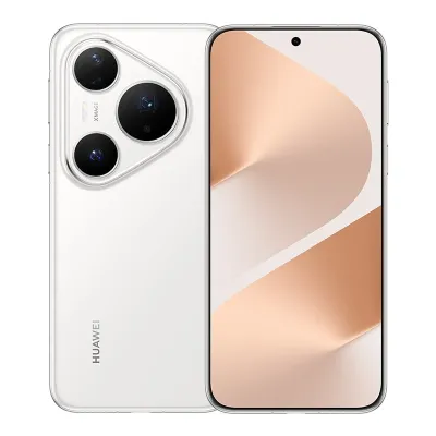Смартфон Huawei Pura 80 Pro, 12/512 ГБ, White, белый