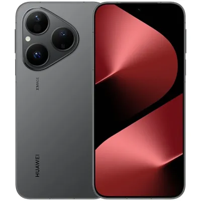 Смартфон Huawei Pura 80, 12/256 ГБ, Black, черный Смартфон Huawei Pura 80, 12/256 ГБ, Black, черный