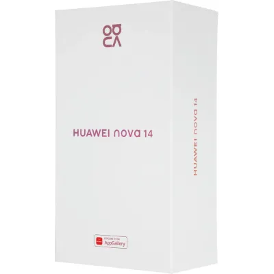 Смартфон Huawei nova 14, 12/256 ГБ, Blue, голубой