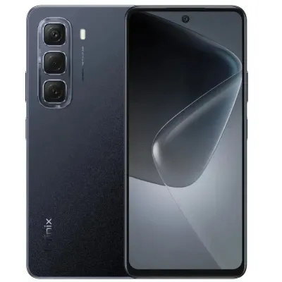 Смартфон INFINIX Hot 50 6/256Gb, черный
