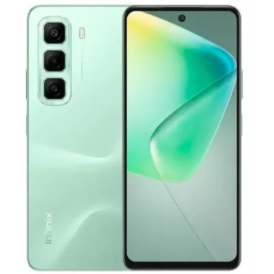 Смартфон INFINIX Hot 50 6/256Gb, зеленый