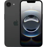 Смартфон Apple iPhone 16e 256 GB, Dual SIM (nano SIM), Black