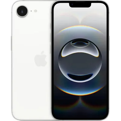 Смартфон Apple iPhone 16e 128 (nano SIM+eSIM) White
