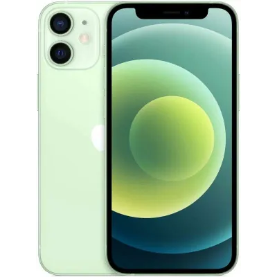Смартфон Apple iPhone 12 mini (Как новый), 128 ГБ, Green, зеленый Смартфон Apple iPhone 12 mini (Как новый), 128 ГБ, Green, зеленый