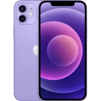 Смартфон Apple iPhone 12 mini (Как новый), 256 ГБ, Purple, фиолетовый