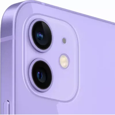 Смартфон Apple iPhone 12 mini (Как новый), 256 ГБ, Purple, фиолетовый
