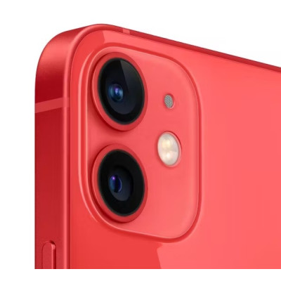Смартфон Apple iPhone 12 mini (Как новый), 256 ГБ, Red, красный Смартфон Apple iPhone 12 mini (Как новый), 256 ГБ, Red, красный