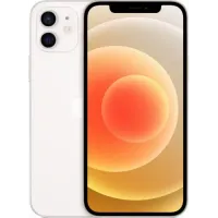 Смартфон Apple iPhone 12 mini (Как новый), 128 ГБ, White, белый