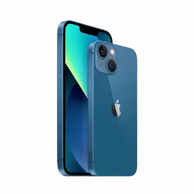 Смартфон Apple iPhone 13 (Как новый), 512GB, Blue, синий