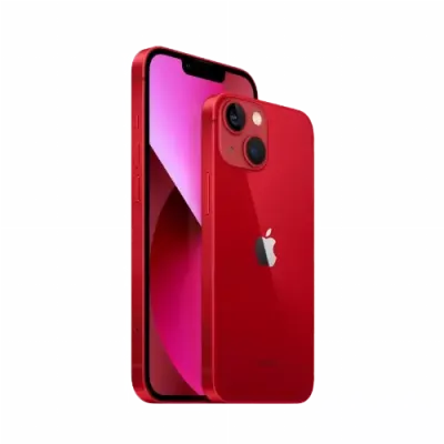 Смартфон Apple iPhone 13 (Как новый), 256GB, Red, красный