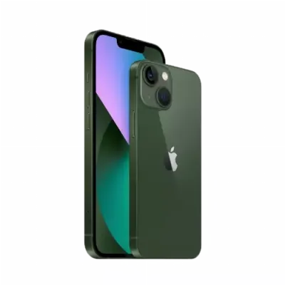Смартфон Apple iPhone 13 (Как новый), 256GB, Green, зеленый Смартфон Apple iPhone 13 (Как новый), 256GB, Green, зеленый