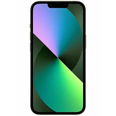 Смартфон Apple iPhone 13 Mini (Как новый), 256 ГБ, Green, зеленый